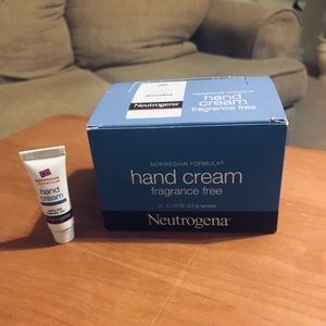 Neutrogena Norwegian Hand Cream